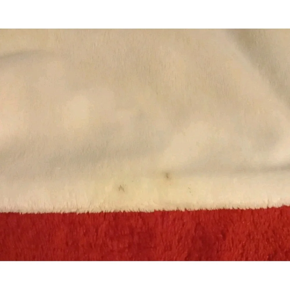 Jellycat Bashful Lamb Soother Cream White Sheep Plush Baby Security Blanket 13in